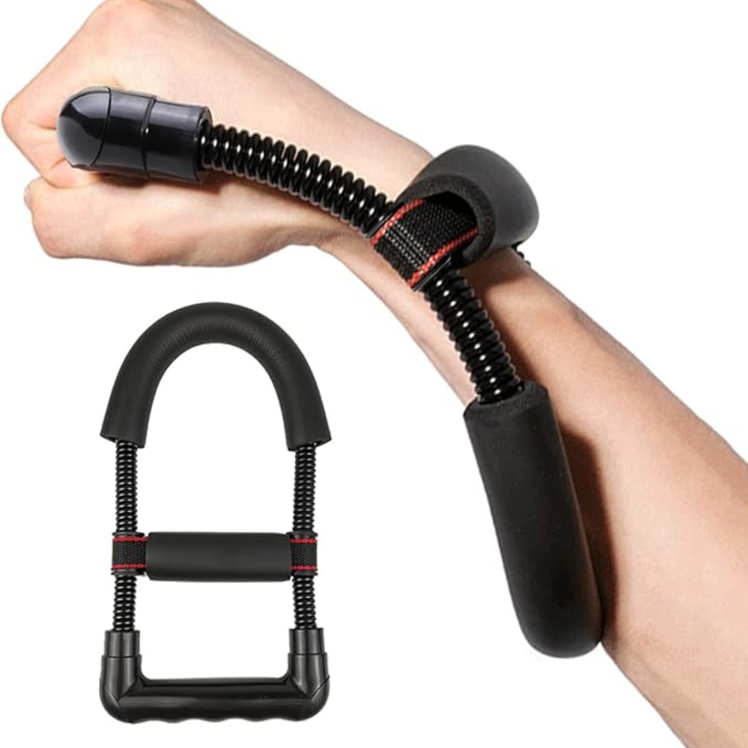 Home Gym Simple - Pols- en onderarmversterker, handoefenapparaat, verstelbare weerstand