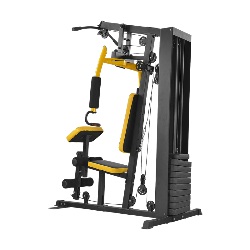 Home Gym Lat Pulldown - # Multifunctionele Home Gym Station Volledige