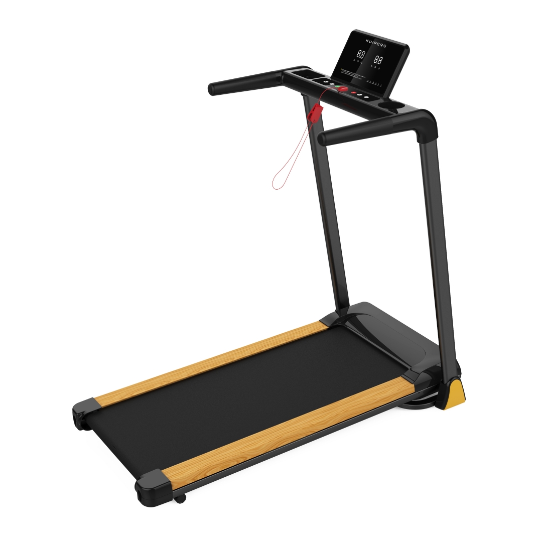 Home Gym Leg - 3,5 PK Stille Opvouwbare Elektrische Loopband,