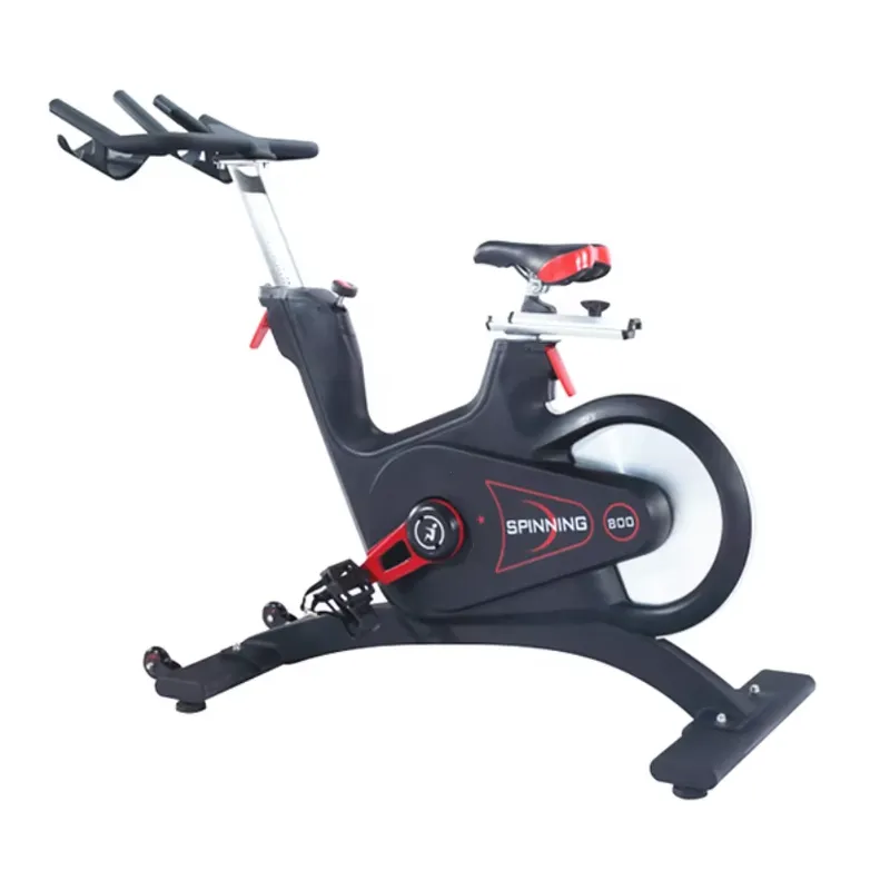 Home Gym Fitness - Professionele magnetische weerstandsspinningsfiets voor indoor cycling,