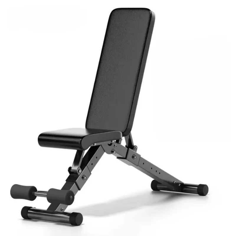 Home Gym Foldable - Professionele opvouwbare ergonomische homegym dumbbellbank voor