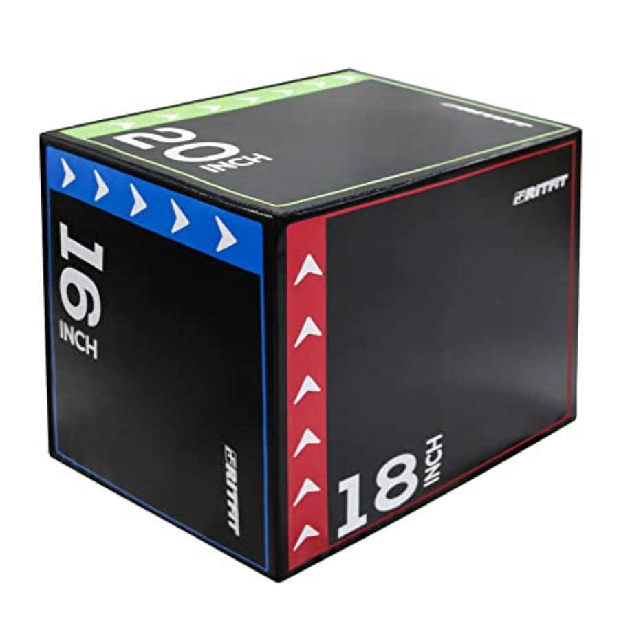 Home Gym Fitness - Homegym fitness plyometrische box van hoogwaardig