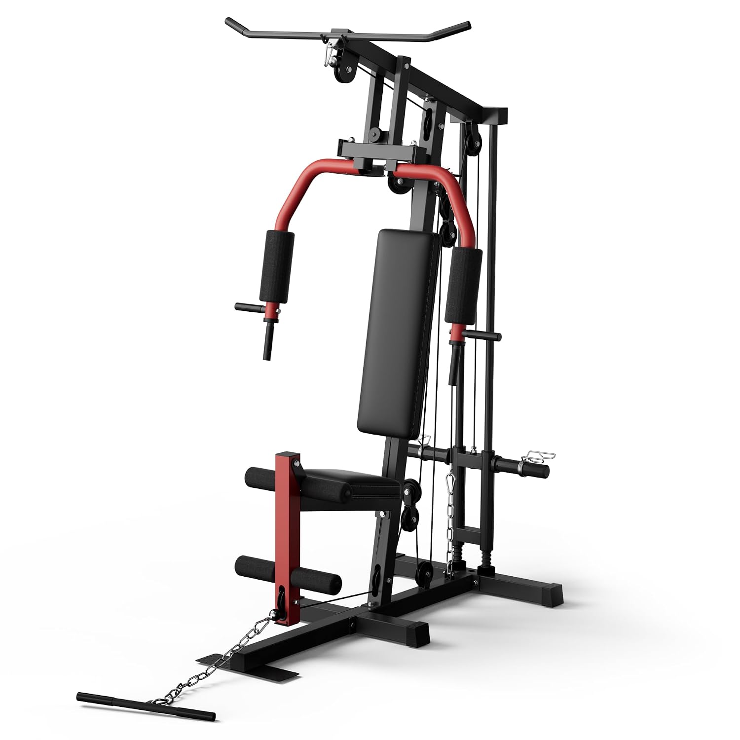 Home Gym Pulley System - Volledige Home Gym Machine met Lat