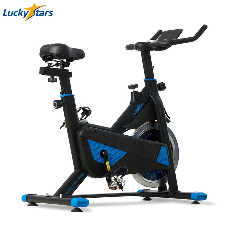 Home Gym Leg - Fitnessfiets voor thuisgebruik, hometrainer, cardio fitnessapparaat,
