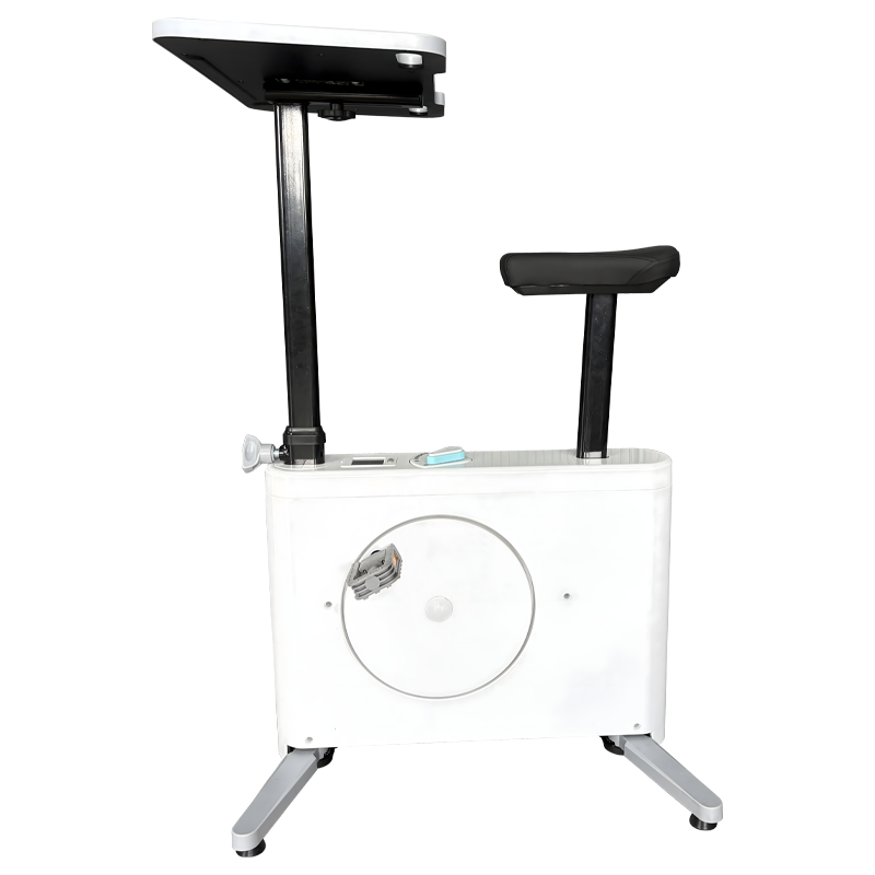 Home Gym Foldable - Hoge kwaliteit roestvrijstalen opvouwbare hometrainer met