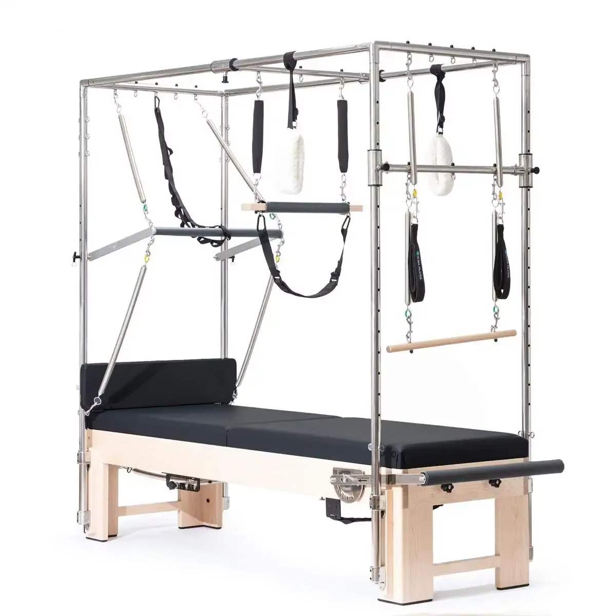 Home Gym Studio - Pilates Reformer Bed Core Trainingsapparaat voor