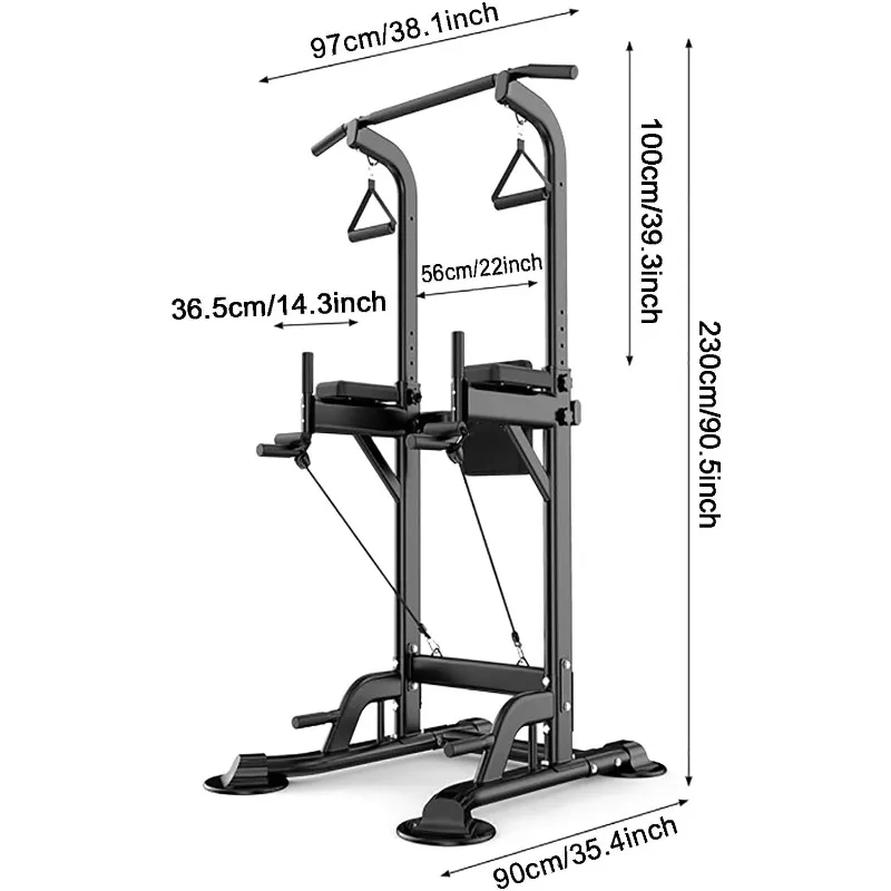 Home Gym Designs - Multifunctionele trekstang voor binnengebruik – Thuisgymnastiekapparatuur