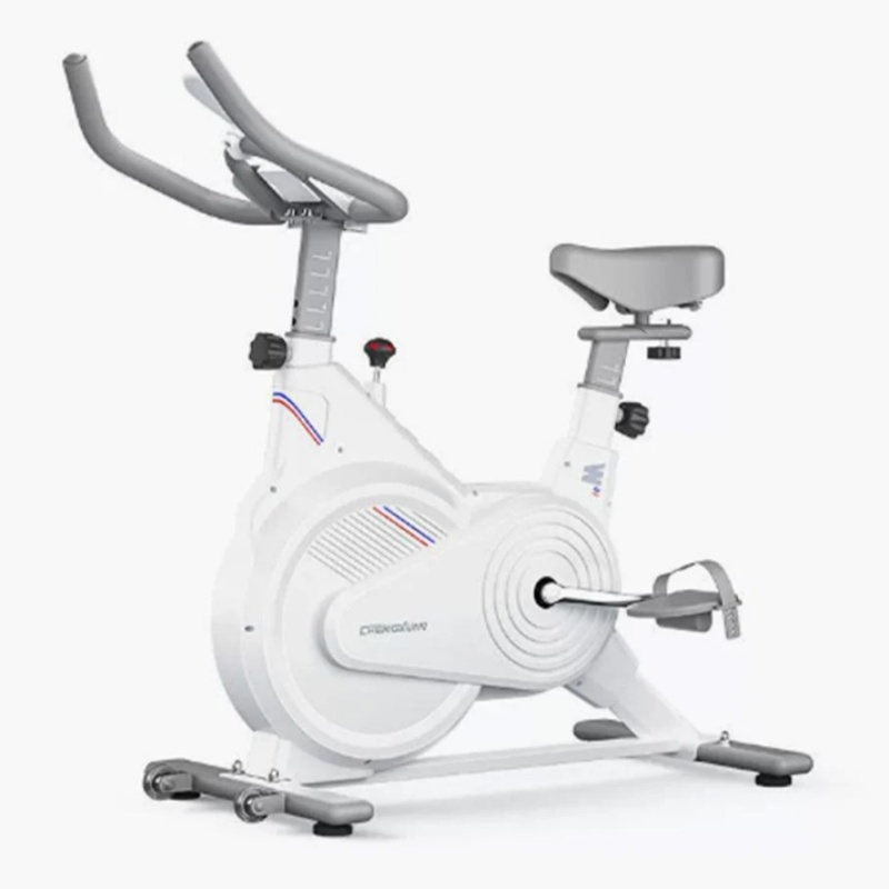 Home Gym Simple - Indoor hometrainer, stille magnetische weerstandstrainer met