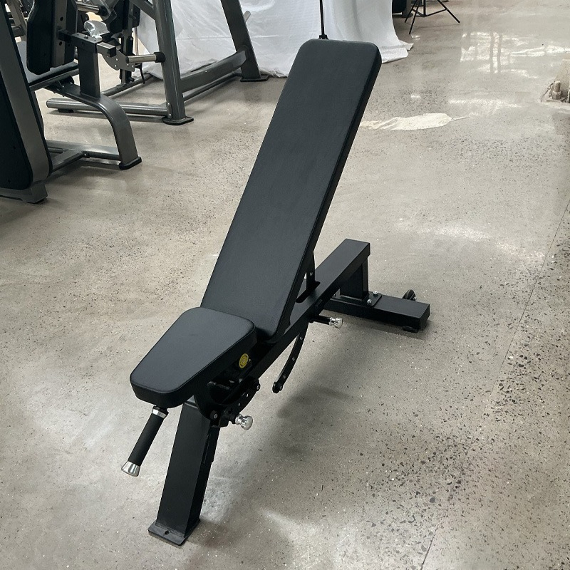 Home Gym Designs - Verstelbare Home Gym Dumbbell Bank, Draagbaar