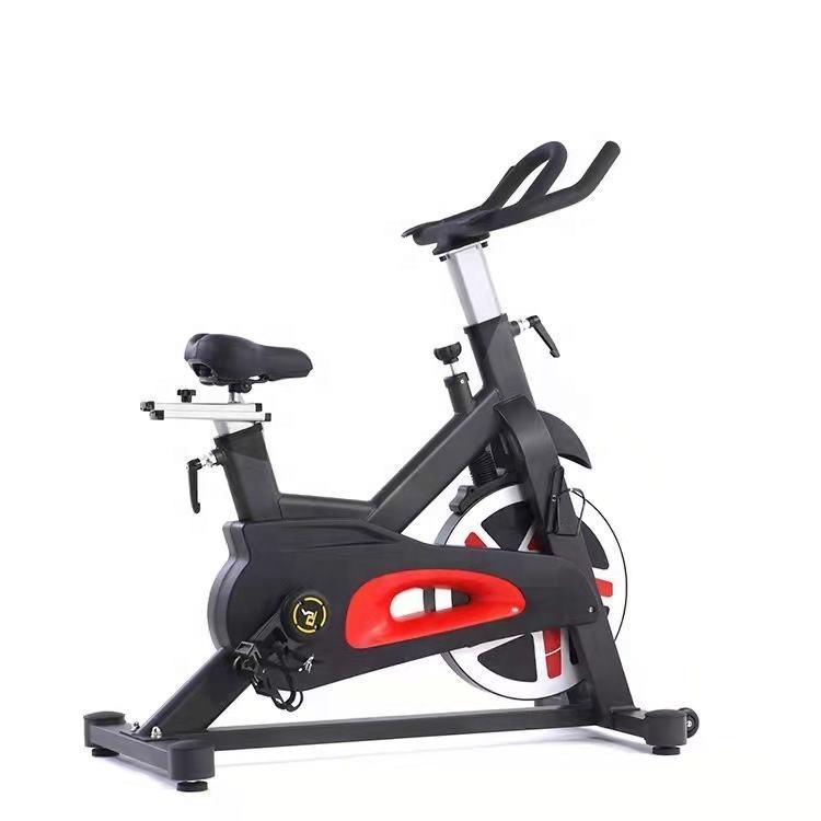 Home Gym Fitness - Commerciële fitnessfiets voor thuisgebruik, aerobics, magnetisch