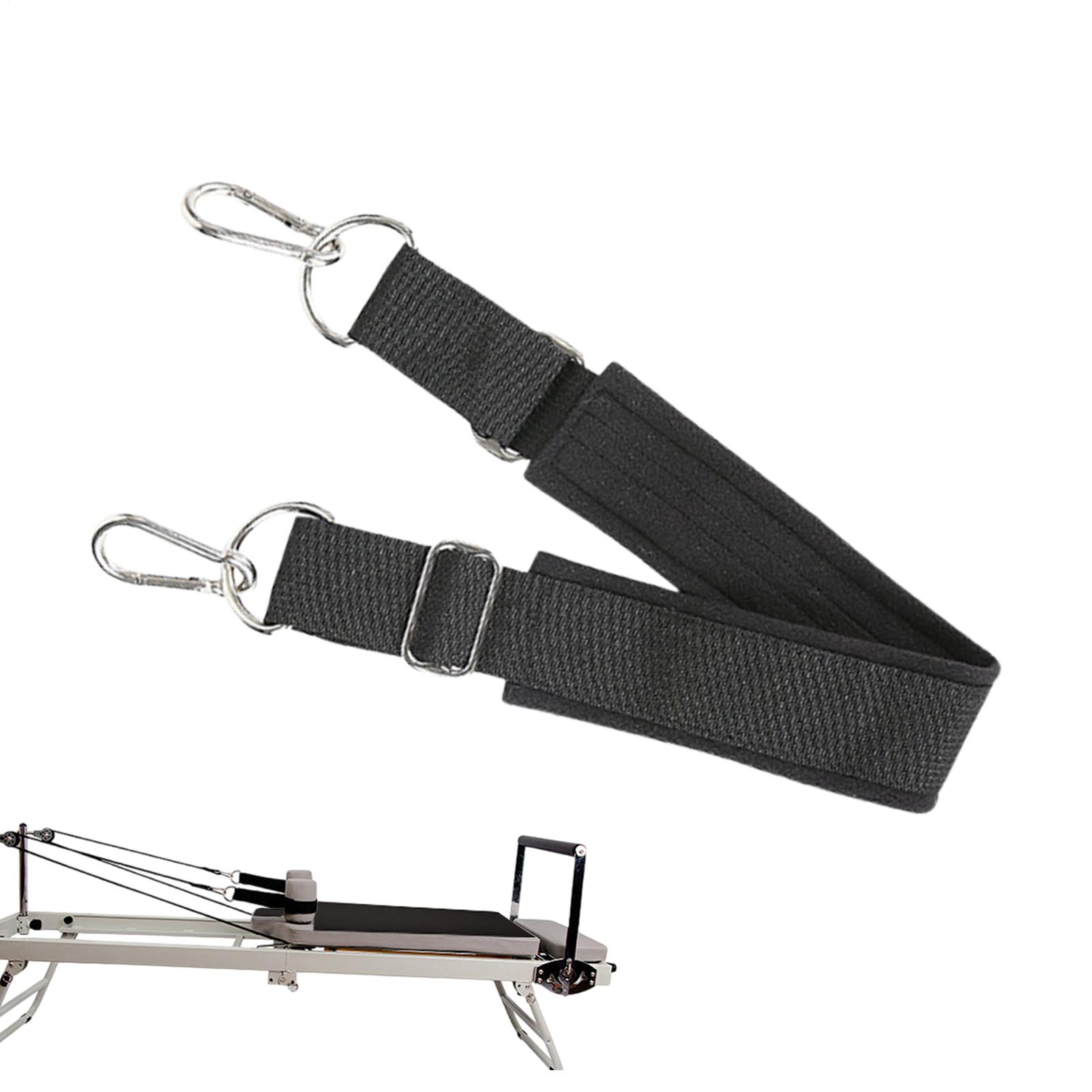 Home Gym Studio - Reformer Voetband Dubbele Lus Verdikte Antislip