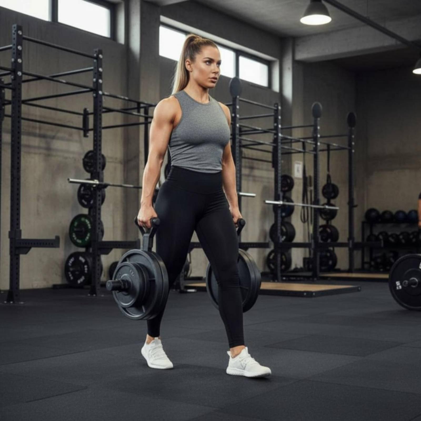 Multi-size halterplatenhouder  - Home Gym Fitness recensie en prijs