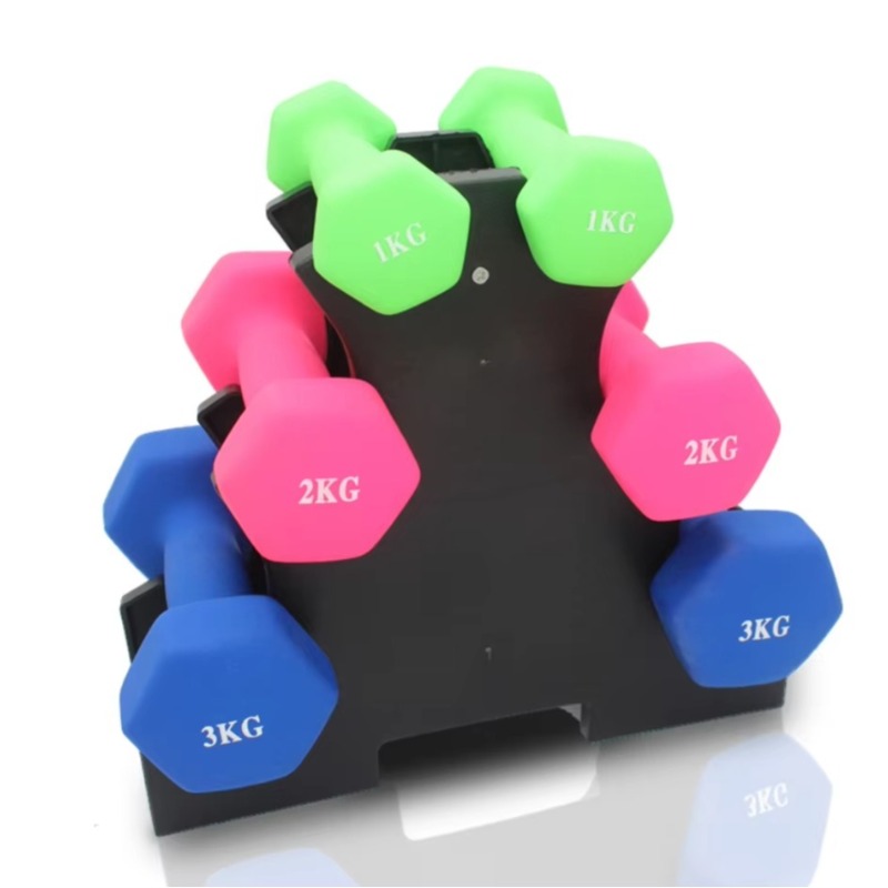 3-laags dumbbell opbergrek, ho - Home Gym Fitness recensie en prijs