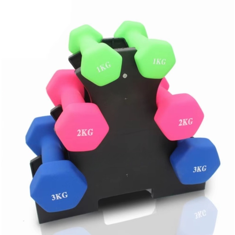 3-laags dumbbell opbergrek, ho - Home Gym Fitness recensie en prijs