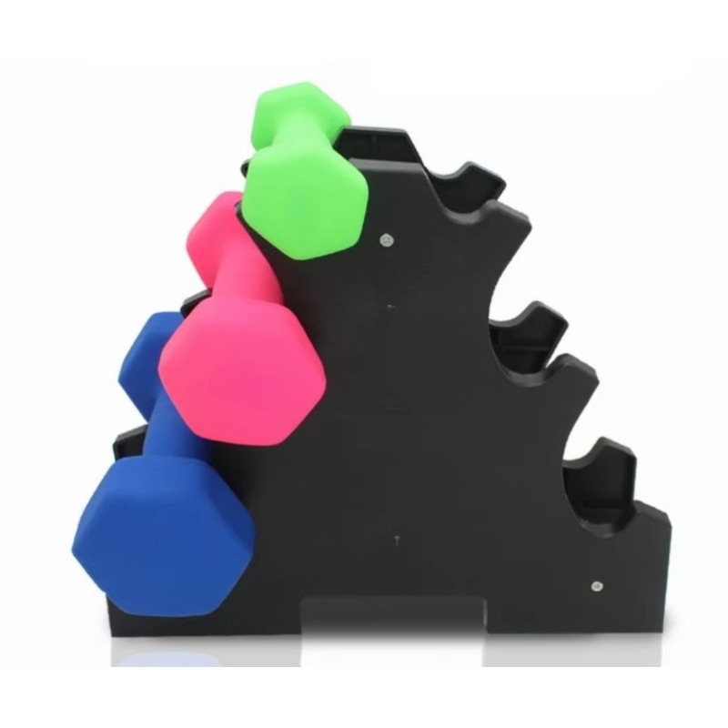 3-laags dumbbell opbergrek, ho - Home Gym Fitness recensie en prijs