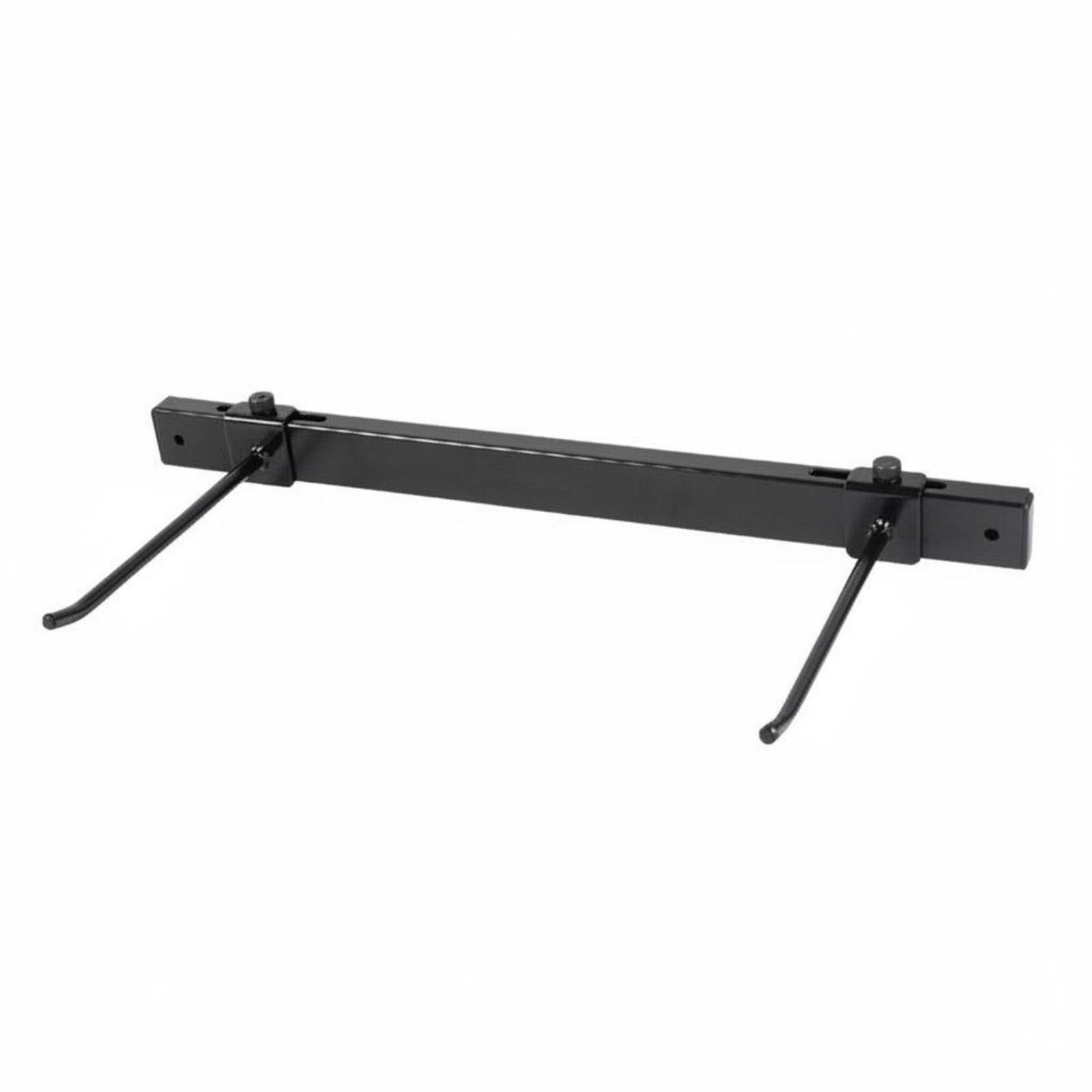 Wandmontage opbergrek voor oef - Home Gym Studio recensie en prijs