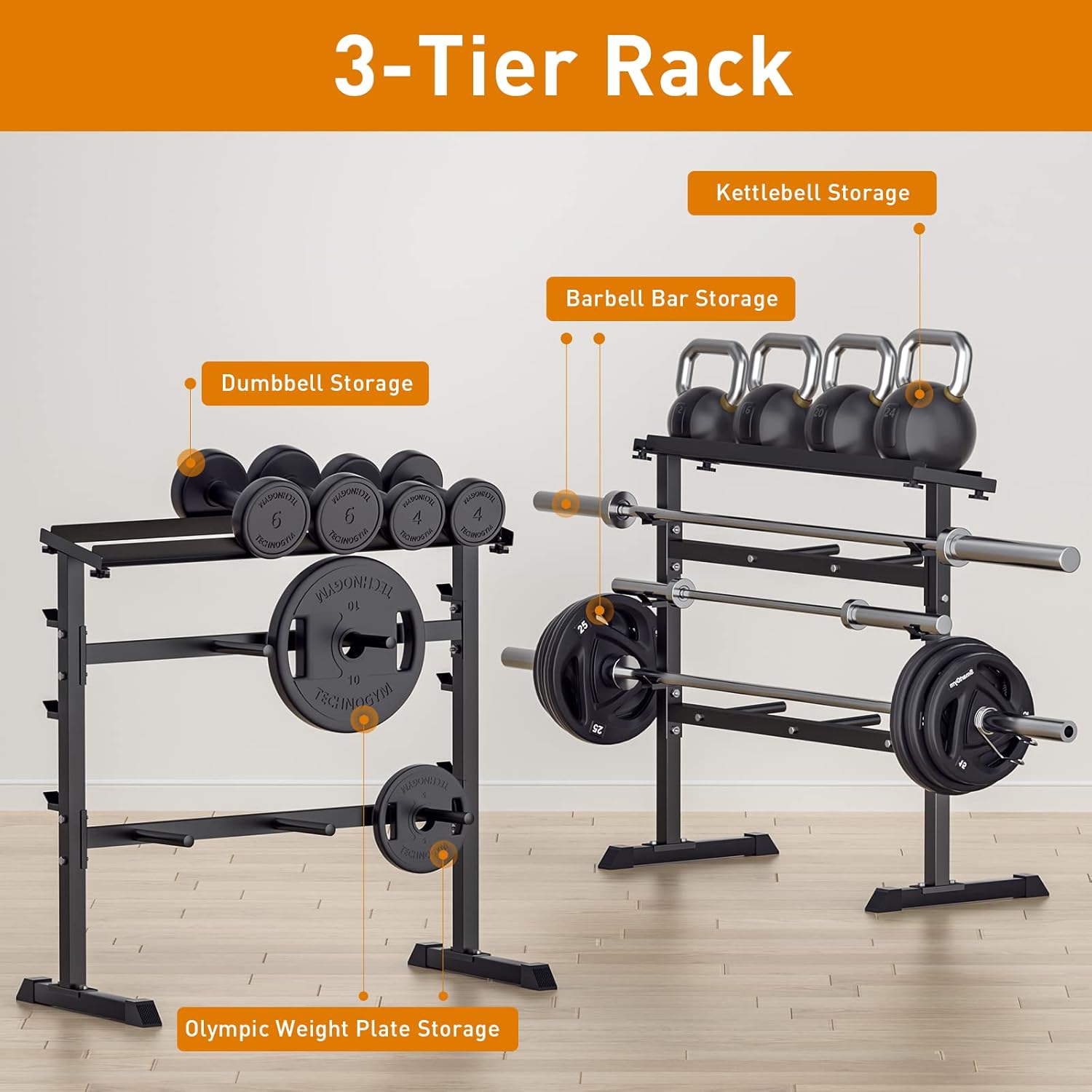 Homegym Krachttraining Gewicht - Home Gym Designs recensie en prijs