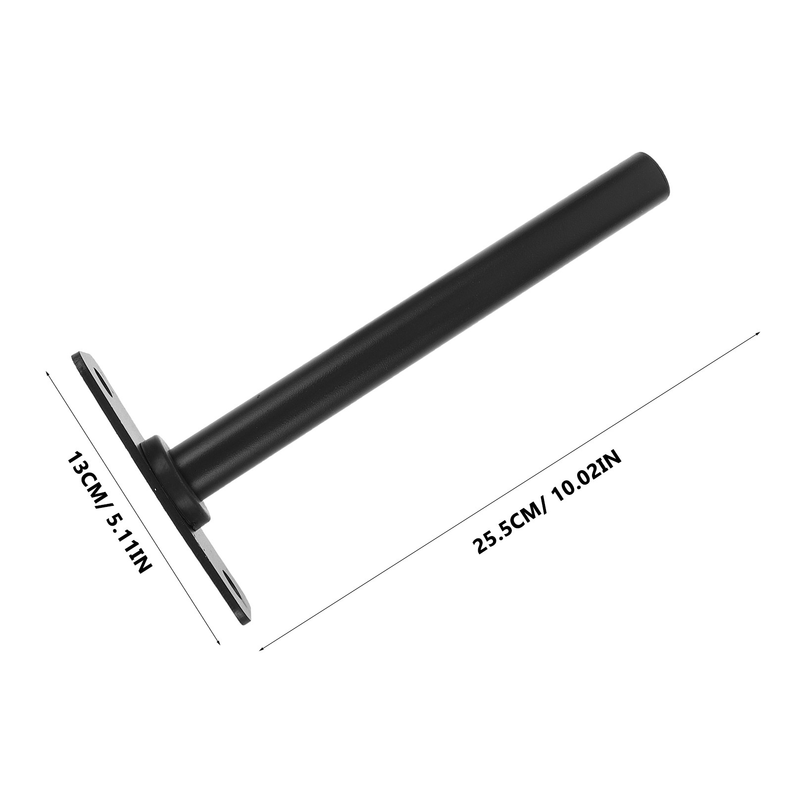 Barbell-plaat houder voor wand - Home Gym Installation recensie en prijs