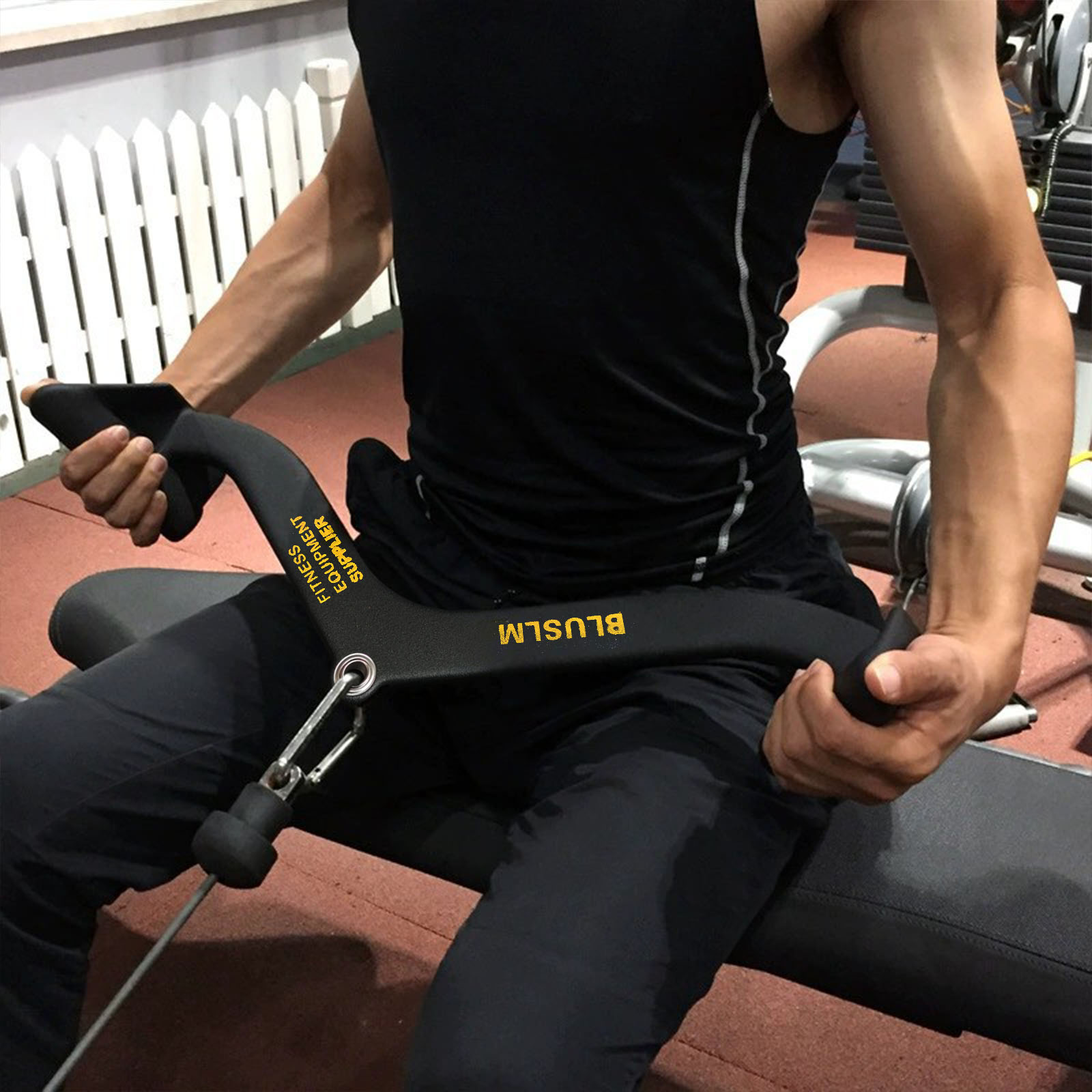 Home Gym Fitness Lat Pull Down - Home Gym Lat Pulldown recensie en prijs