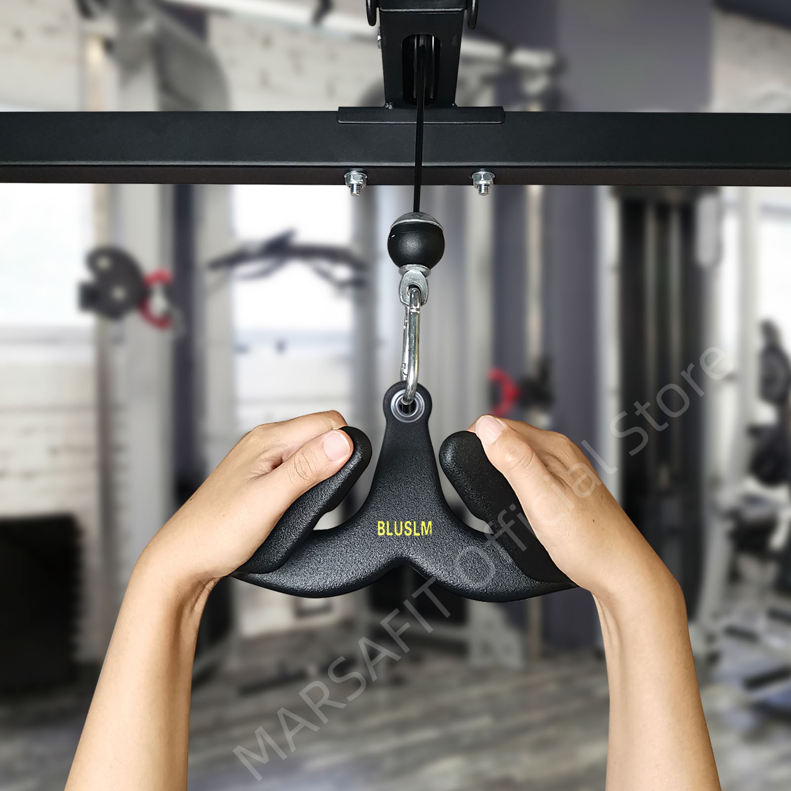 Home Gym Fitness Lat Pull Down - Home Gym Lat Pulldown recensie en prijs