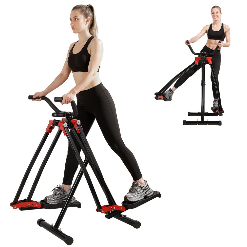 Air Walk-oefenapparaat voor th - Home Gym Foldable recensie en prijs