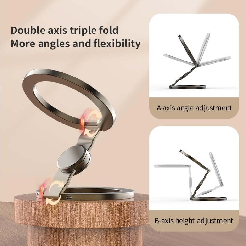 1PC magnetische telefoonhouder - Home Gym Foldable recensie en prijs