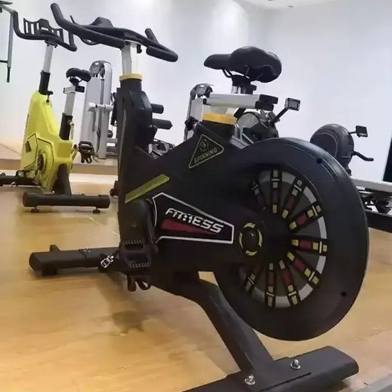 Commerciële spinningbike, indo - Home Gym Fitness recensie en prijs
