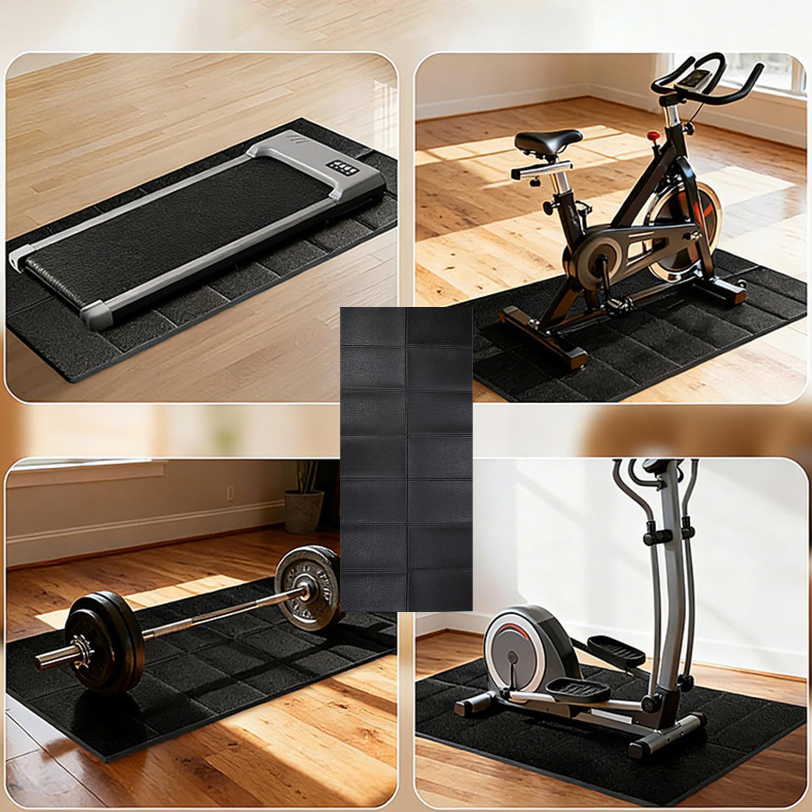 Loopbandmat Trillingsabsorbere - Home Gym Leg recensie en prijs