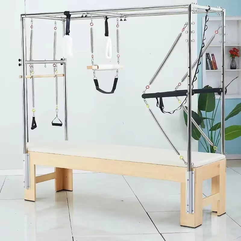 Pilates Reformer Bed Core Trai - Home Gym Studio recensie en prijs