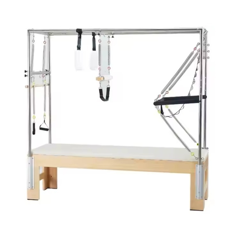 Pilates Reformer Bed Core Trai - Home Gym Studio recensie en prijs