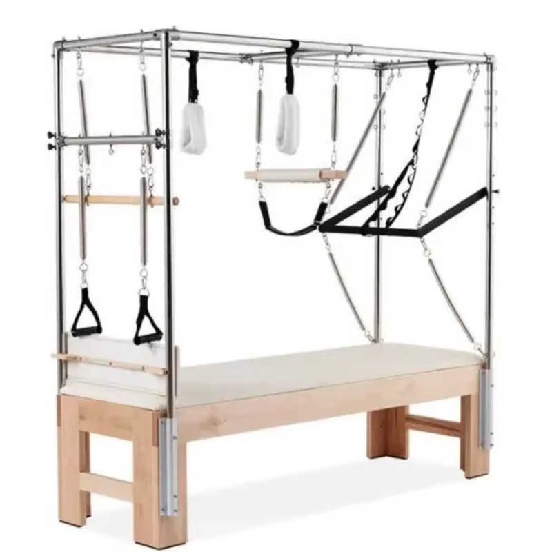Pilates Reformer Bed Core Trai - Home Gym Studio recensie en prijs