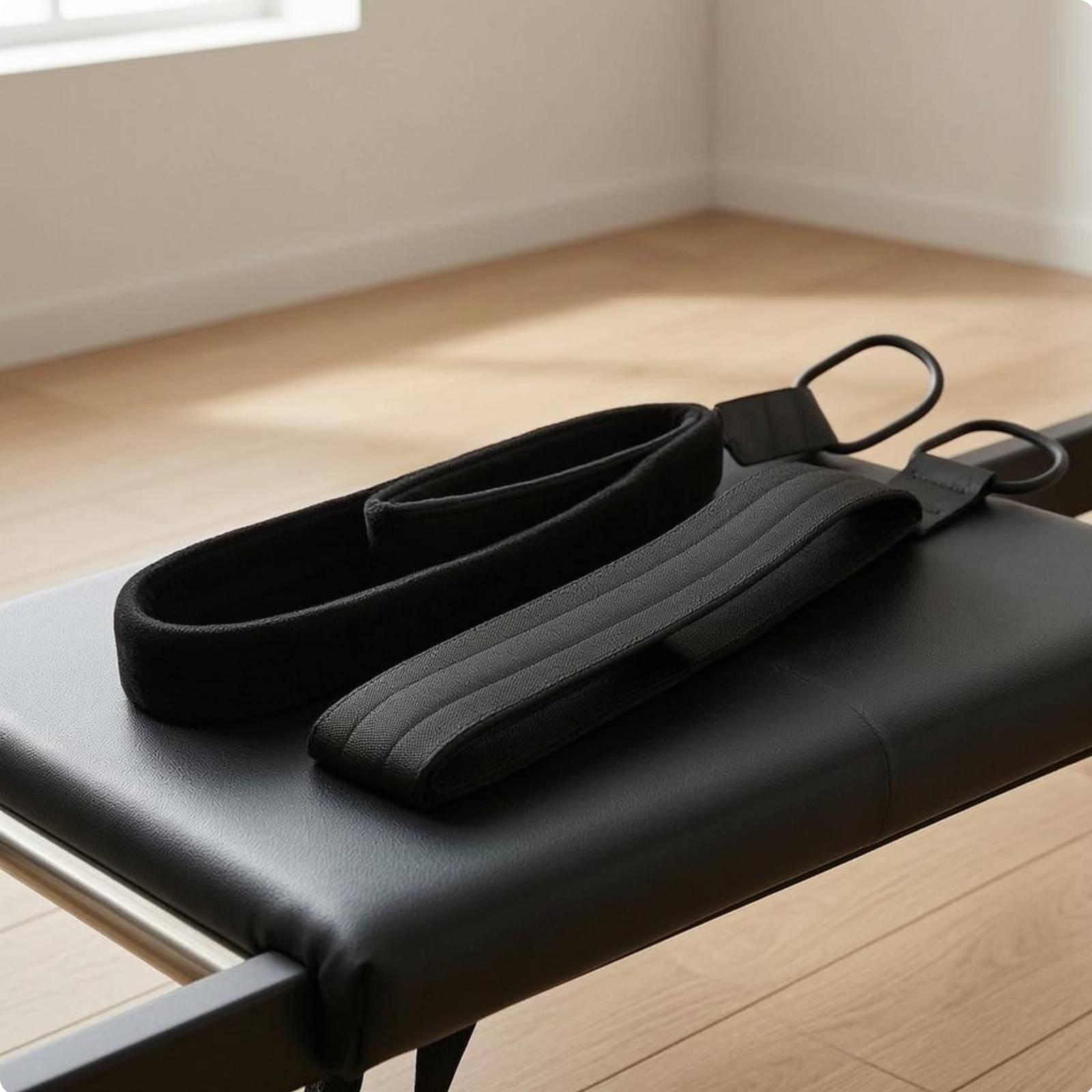 Pilates Trainingsriemen Hoge s - Home Gym Fitness recensie en prijs