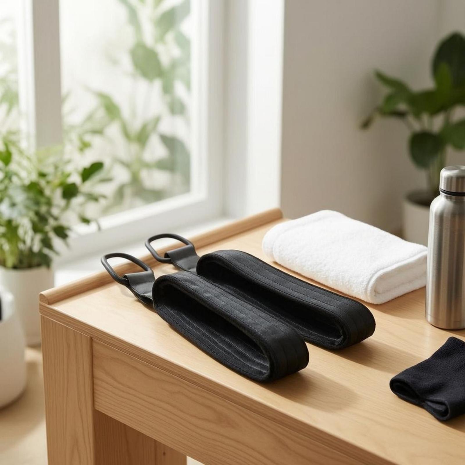 Pilates Trainingsriemen Hoge s - Home Gym Fitness recensie en prijs
