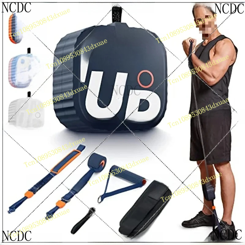 Home Fitness Apparatuur 4.4-44 - Home Gym Simple recensie en prijs