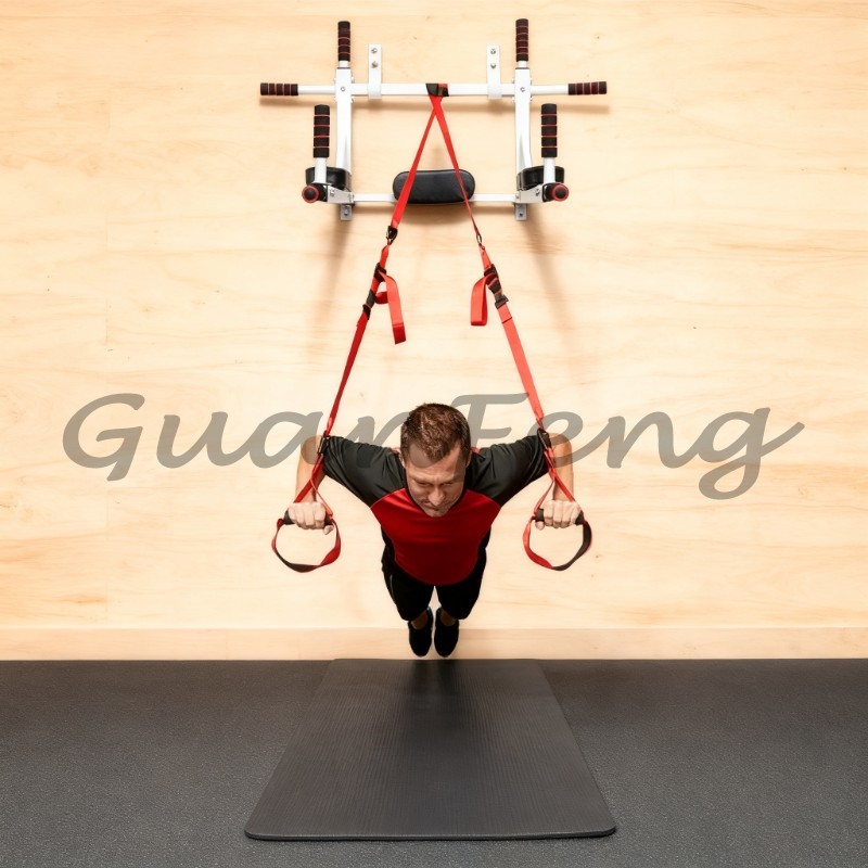 Home Gym Verstelbare Pull-Up B - Home Gym Designs recensie en prijs