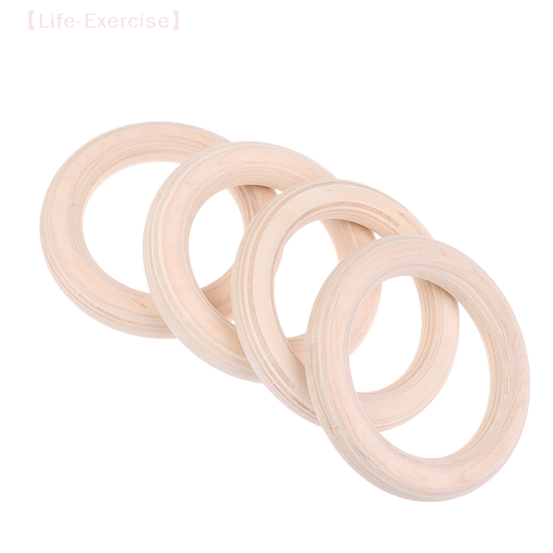 2 stks/paren Houten Ring Draag - Gymnastic Rings Wooden recensie en prijs