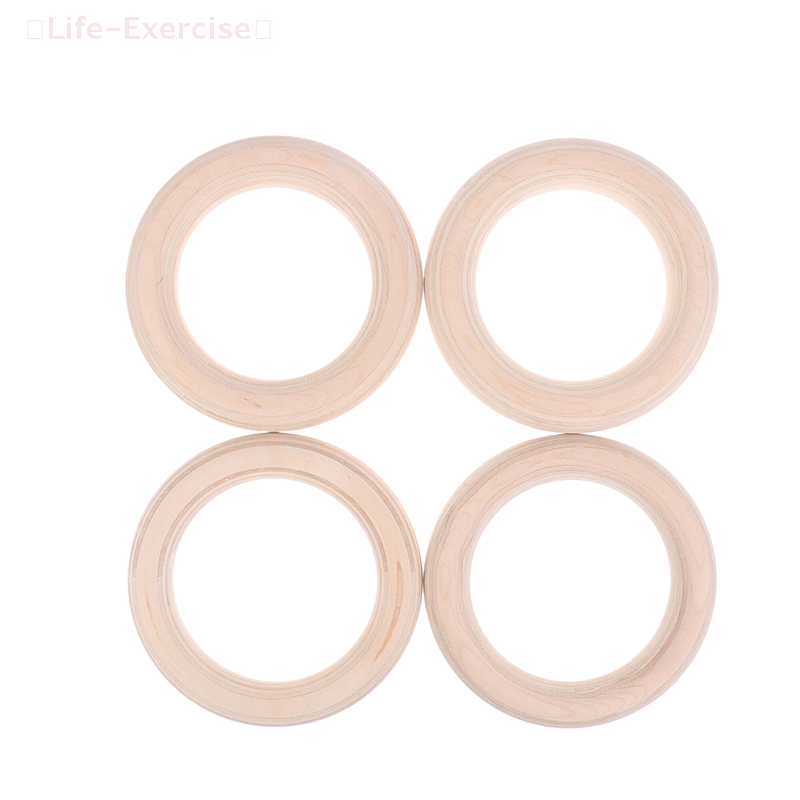 2 stks/paren Houten Ring Draag - Gymnastic Rings Wooden recensie en prijs