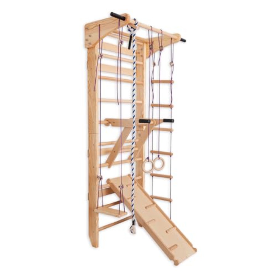 Zweedse ladderwandrekken voor  - Gymnastic Rings Wooden recensie en prijs