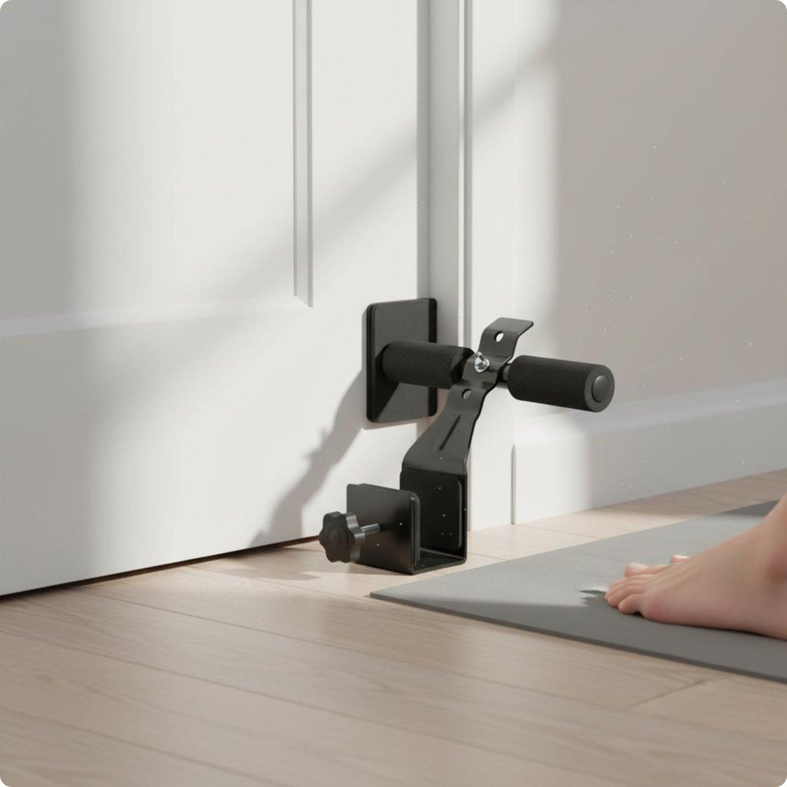 Buikspiertrainer Compacte Deur - Home Gym Foldable recensie en prijs
