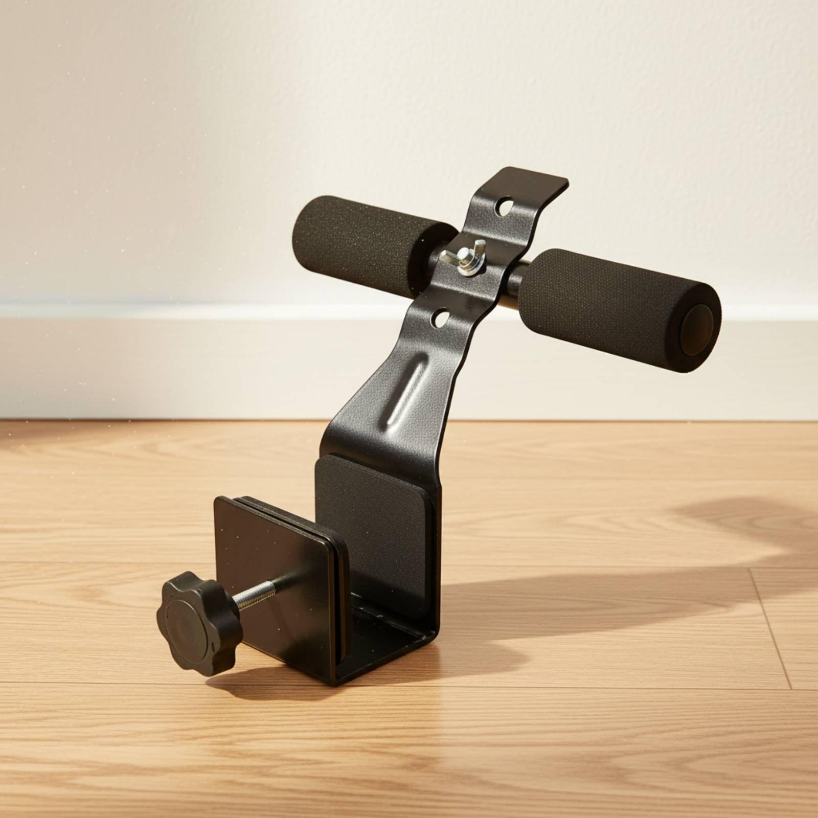 Buikspiertrainer Compacte Deur - Home Gym Foldable recensie en prijs