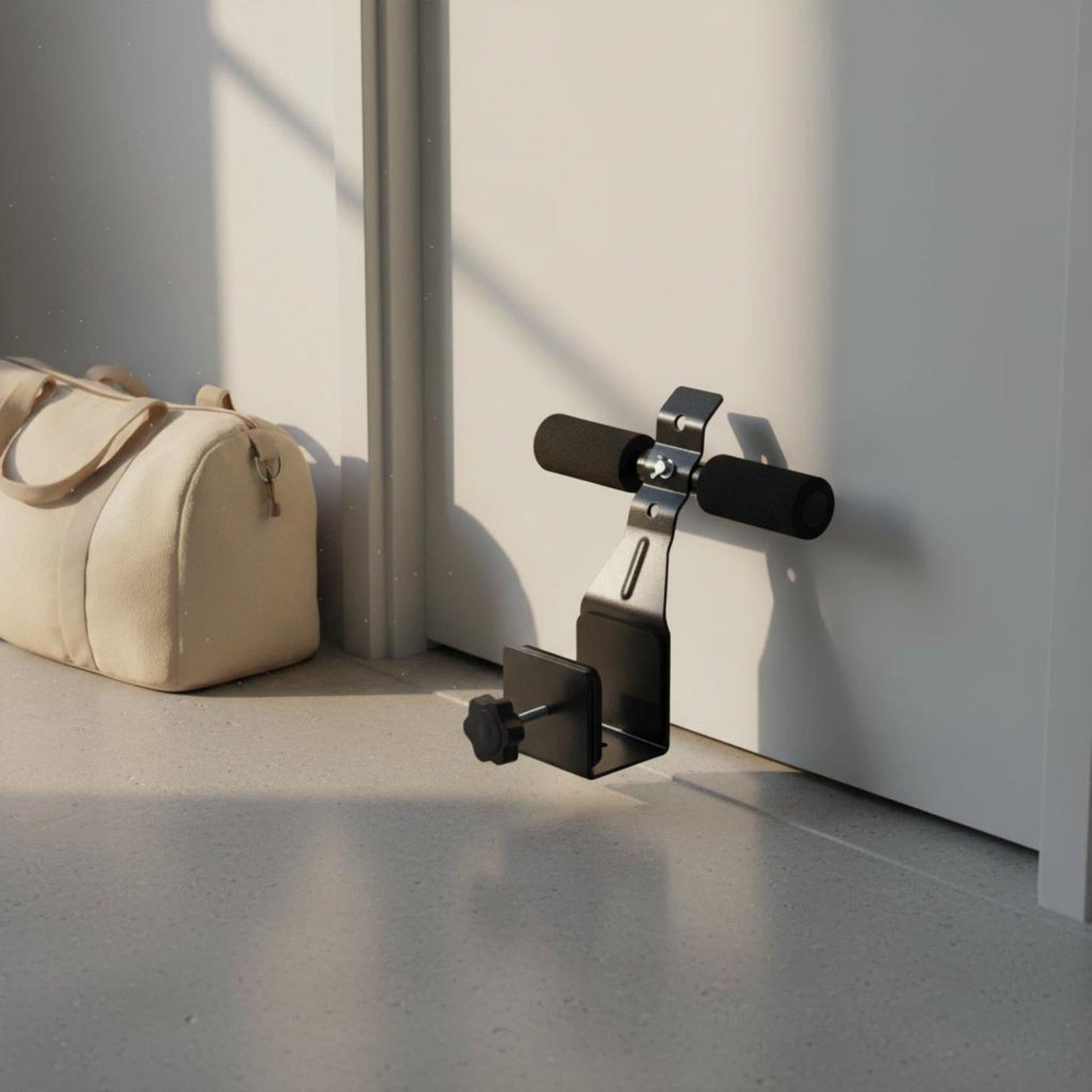 Buikspiertrainer Compacte Deur - Home Gym Foldable recensie en prijs