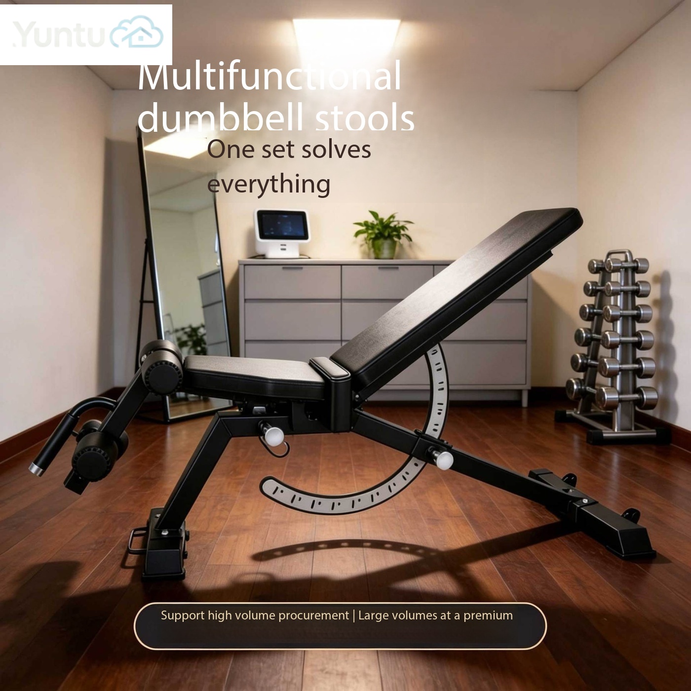 Multifunctionele opvouwbare fi - Home Gym Foldable recensie en prijs