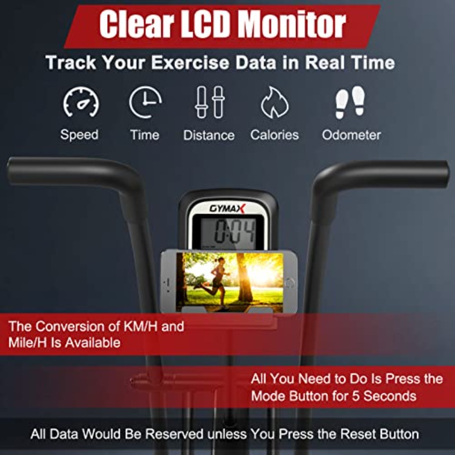 Cardiotraining in de homegym:  - Home Gym Leg recensie en prijs
