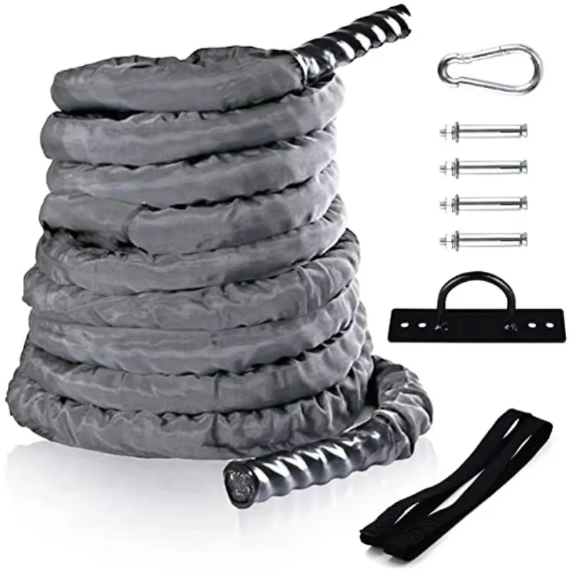 Hoge kwaliteit nylon battle ro - Home Gym Leg recensie en prijs