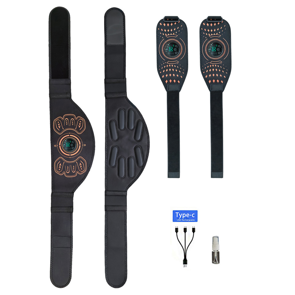 Slimme Fitnessriem Spiertraine - Home Gym Simple recensie en prijs