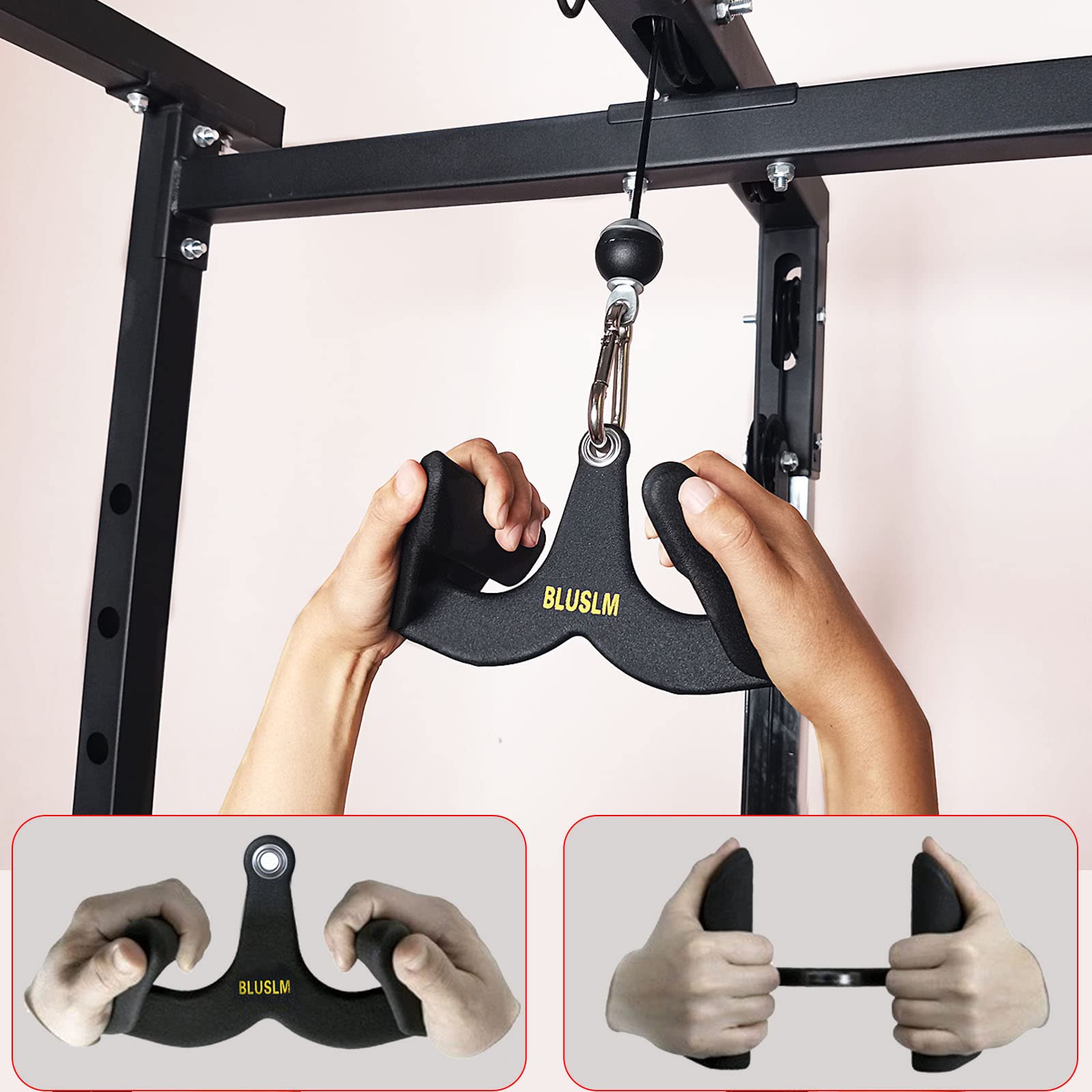 Home Gym Fitness Lat pull-down - Home Gym Lat Pulldown recensie en prijs