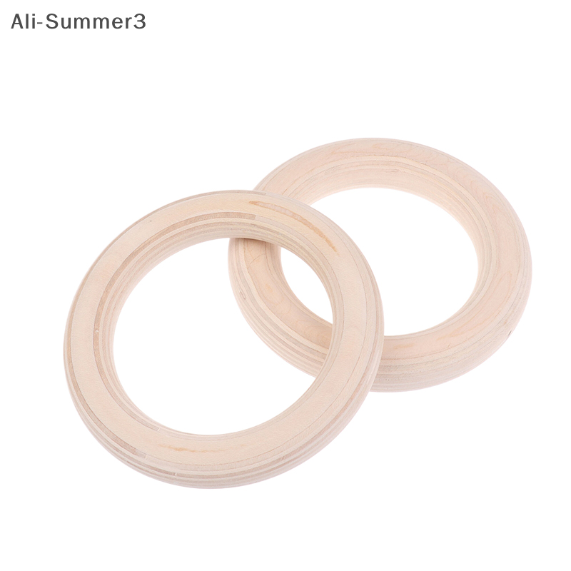 2 stks/paren Houten Ring Draag - Gymnastic Rings Wooden recensie en prijs