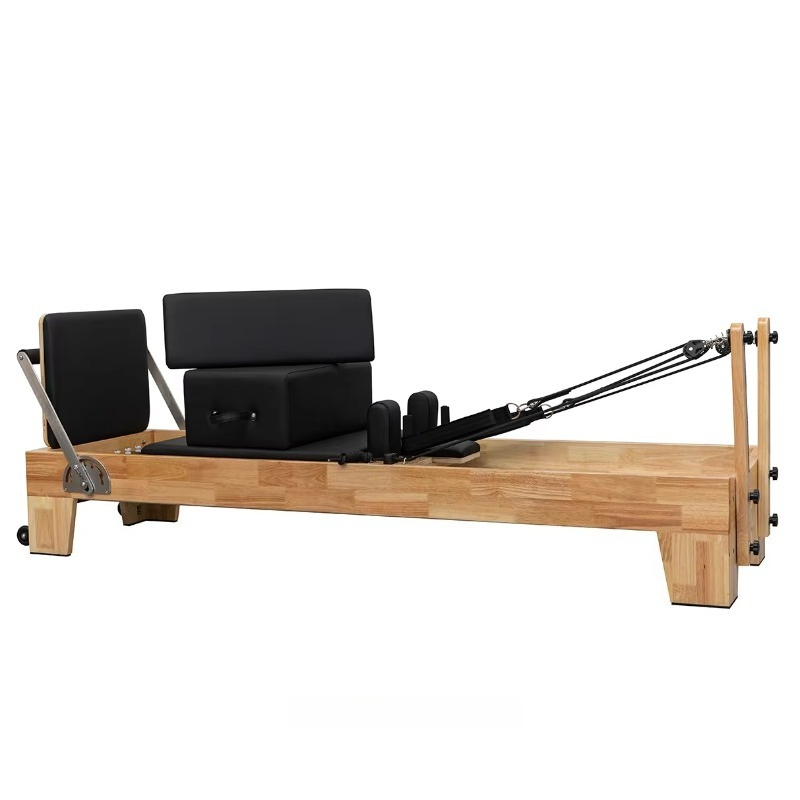 Duurzame Pilates Reformer Bed  - Home Gym Studio recensie en prijs