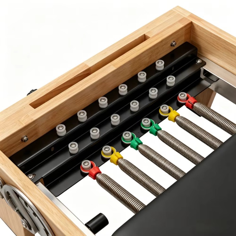 Duurzame Pilates Reformer Bed  - Home Gym Studio recensie en prijs