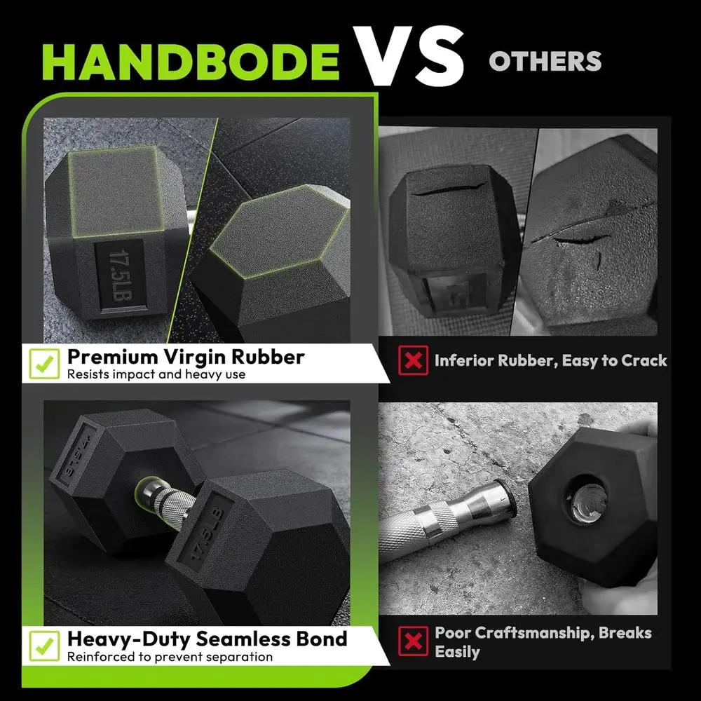 Hex-halters met A-E rek, gewic - Home Gym Designs recensie en prijs